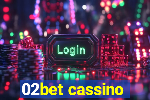 02bet cassino